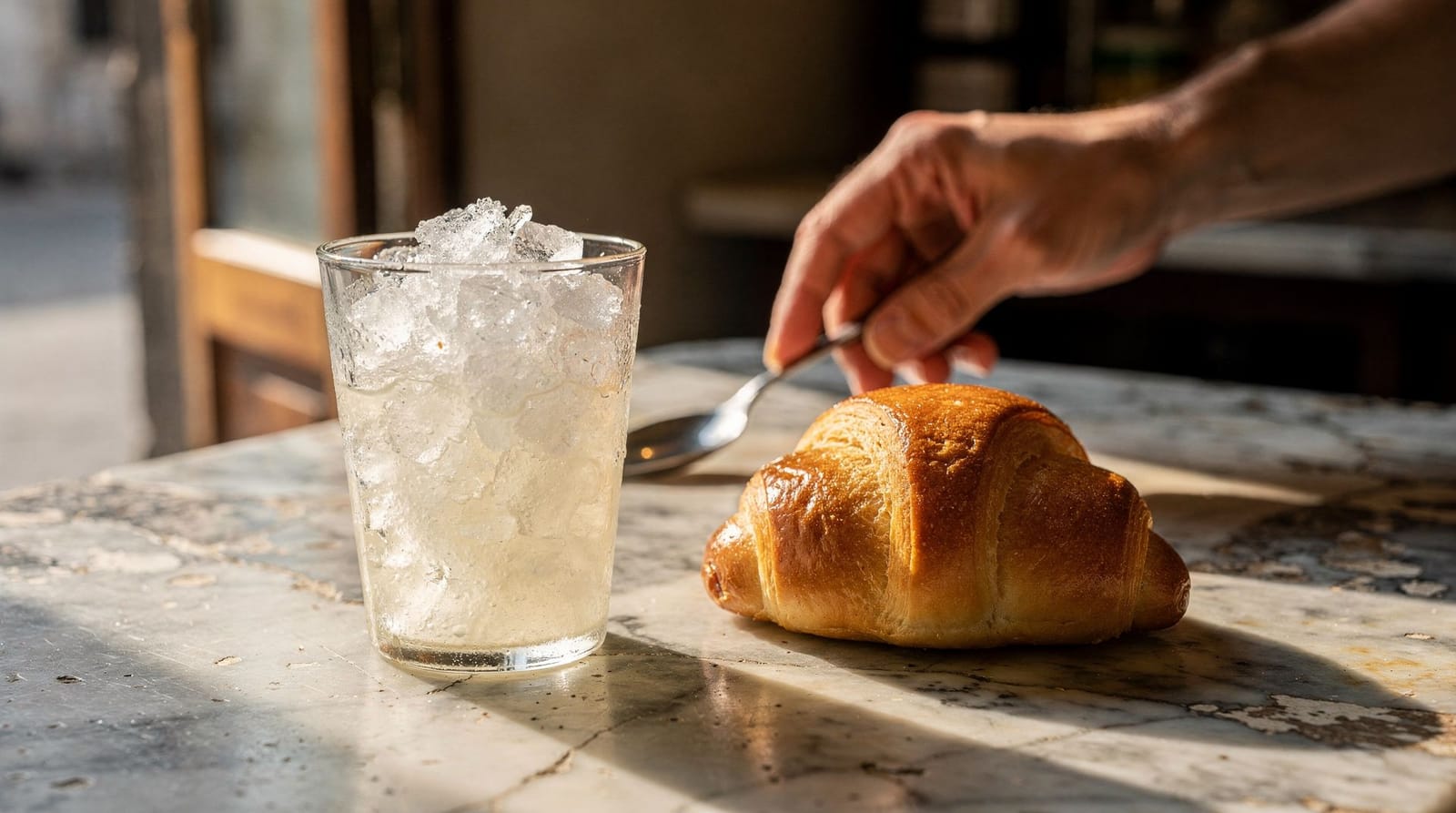 What a Sicilian breakfast actually is