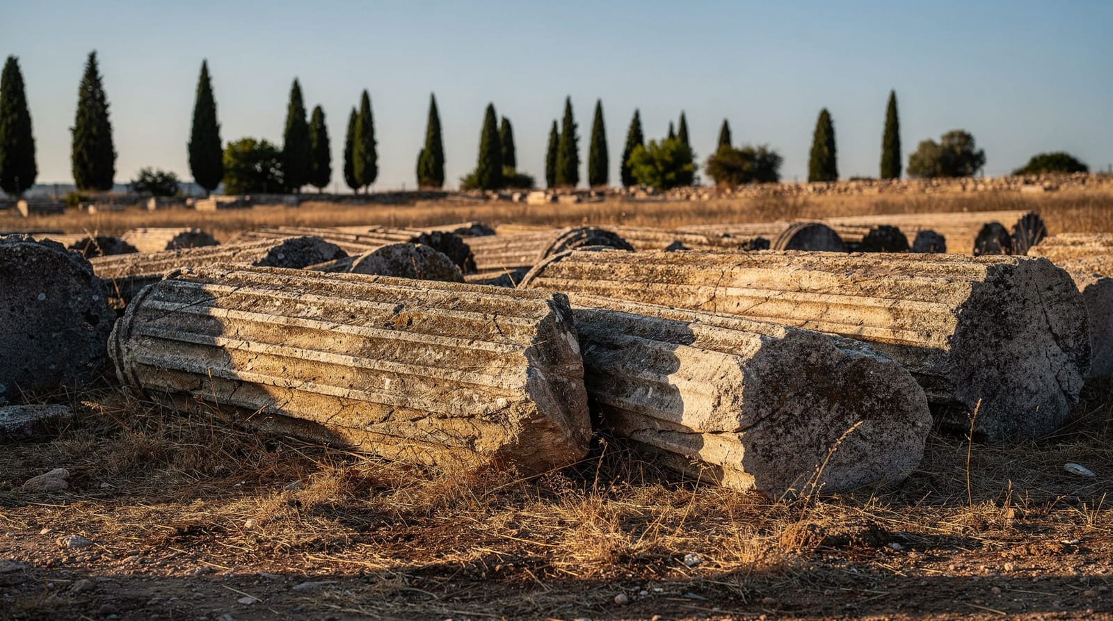 Ancient sites