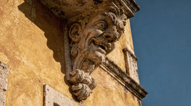 Baroque heritage