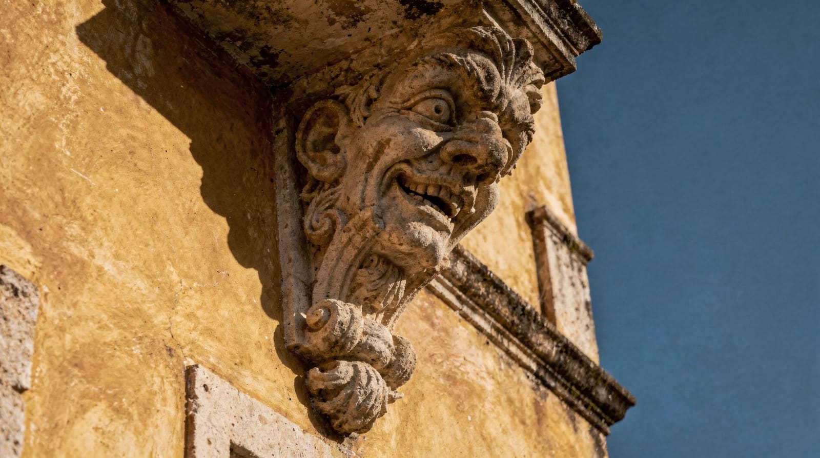 Baroque heritage