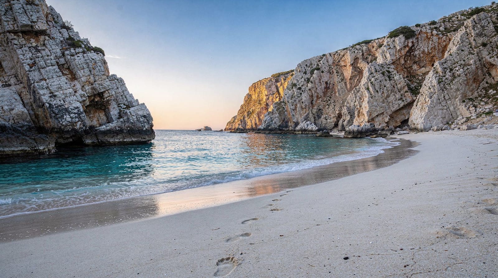 Beaches and coast