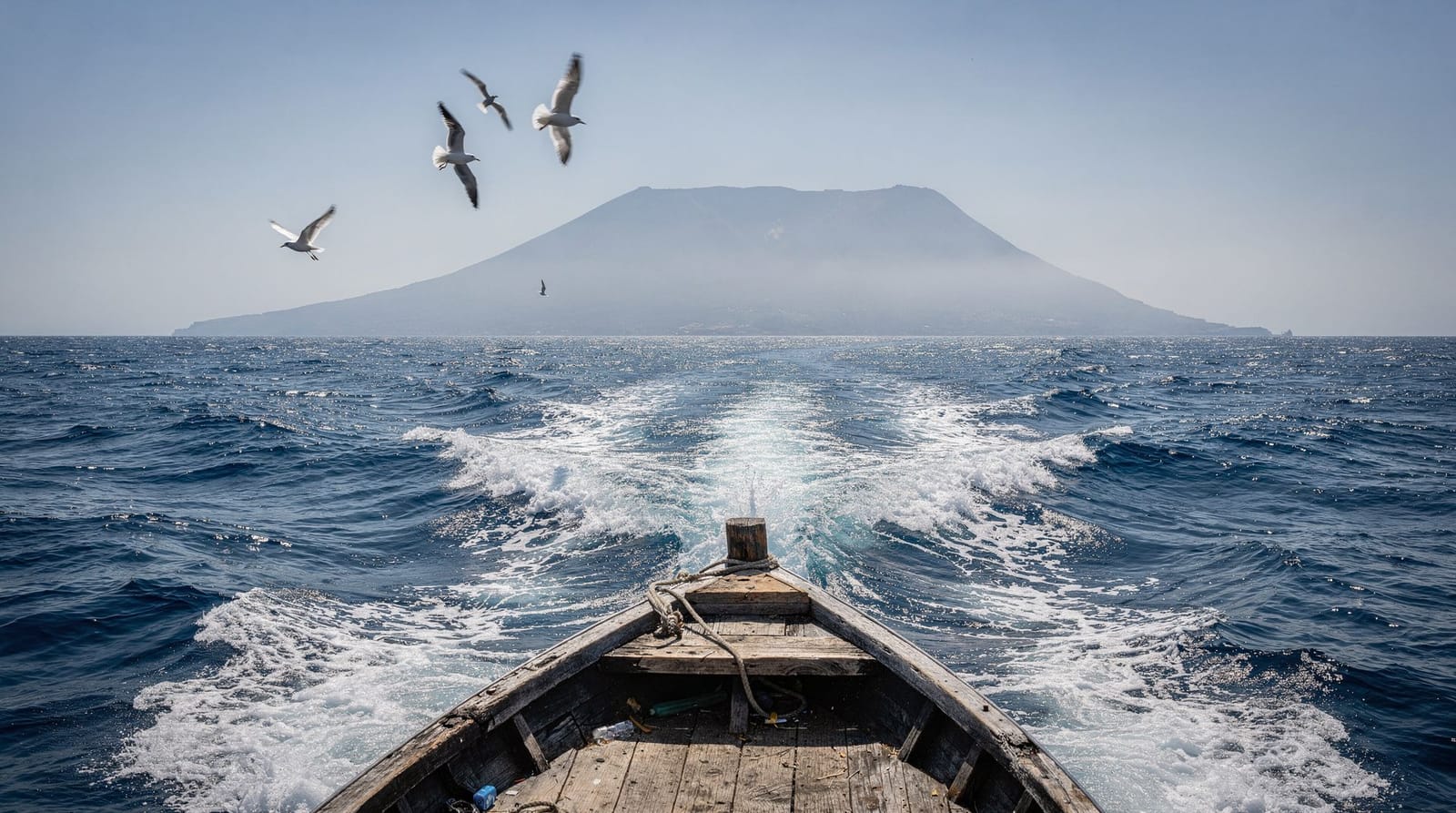 Boat trips and islands