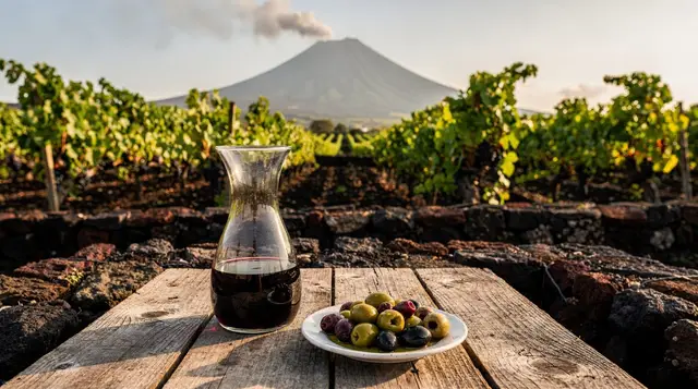 Food wine