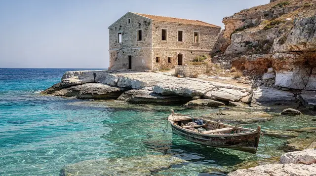 Egadi islands