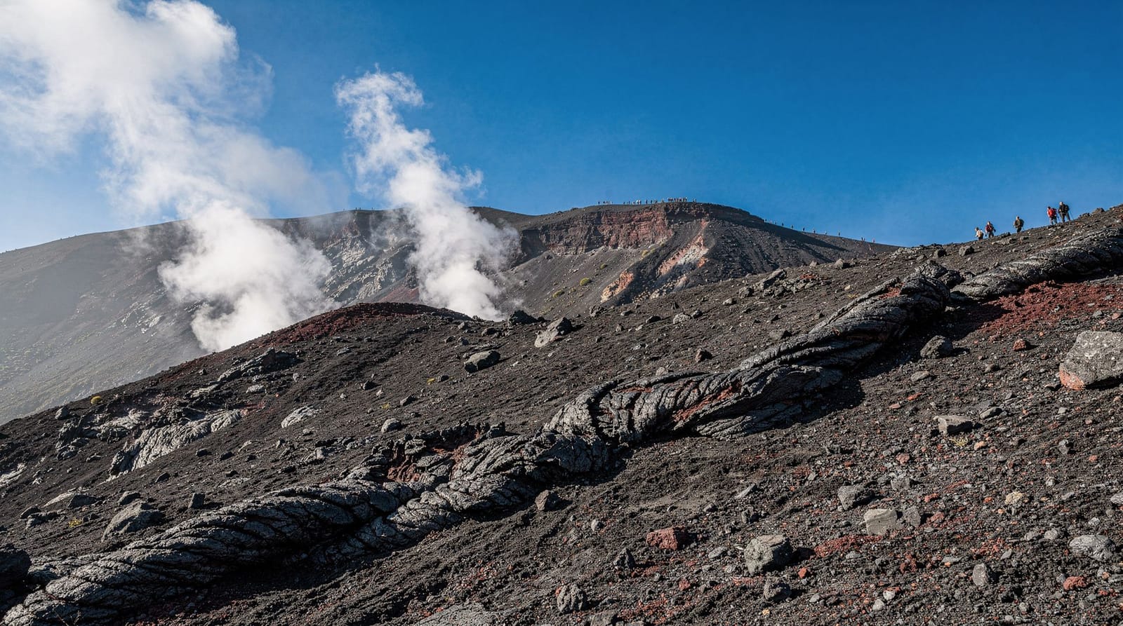 Mount Etna