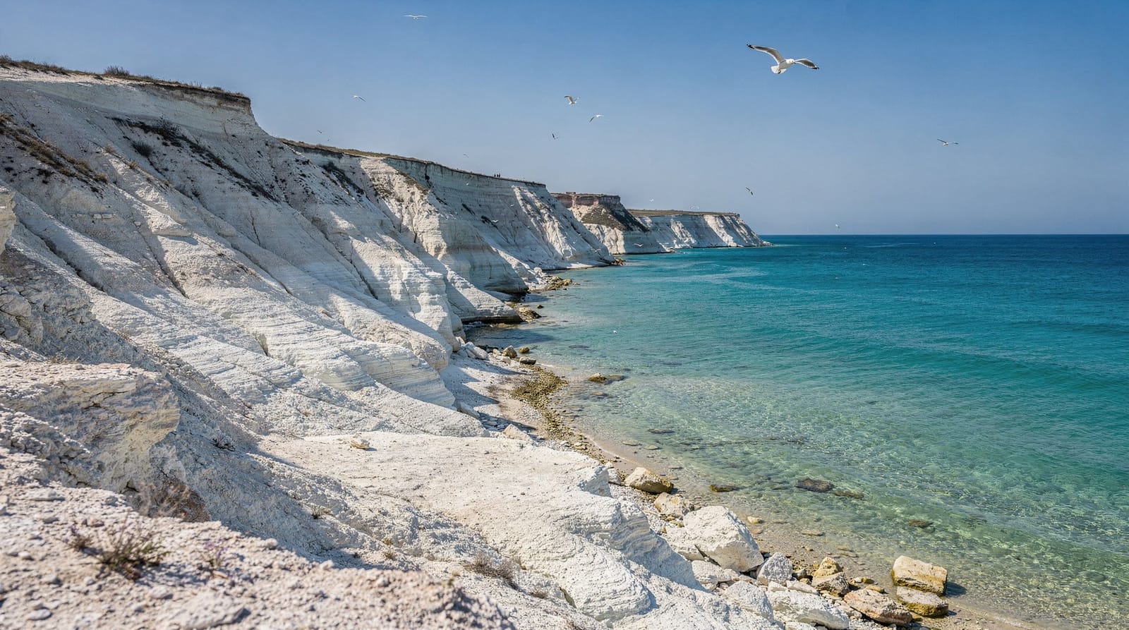 Scala dei Turchi