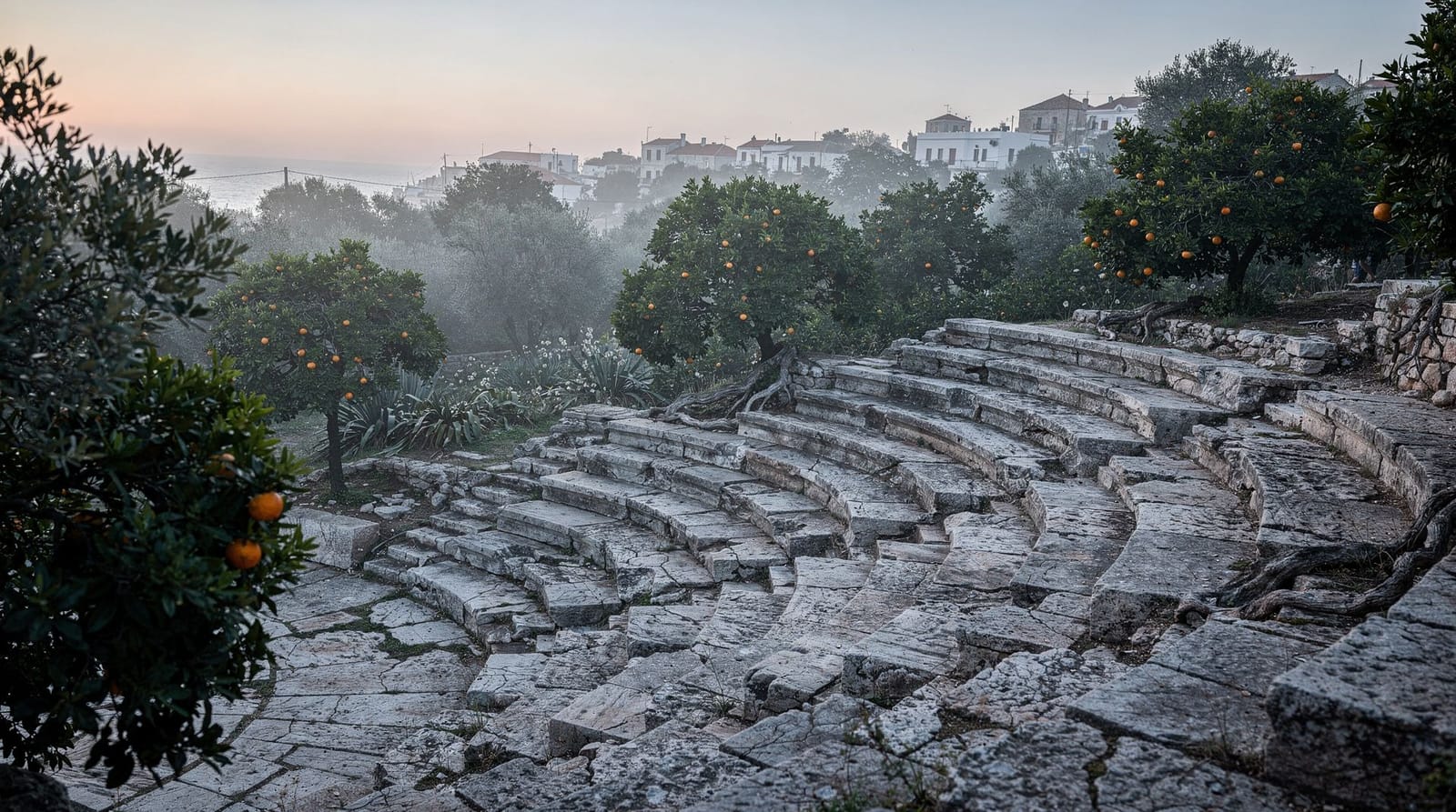 Syracuse and Ortigia
