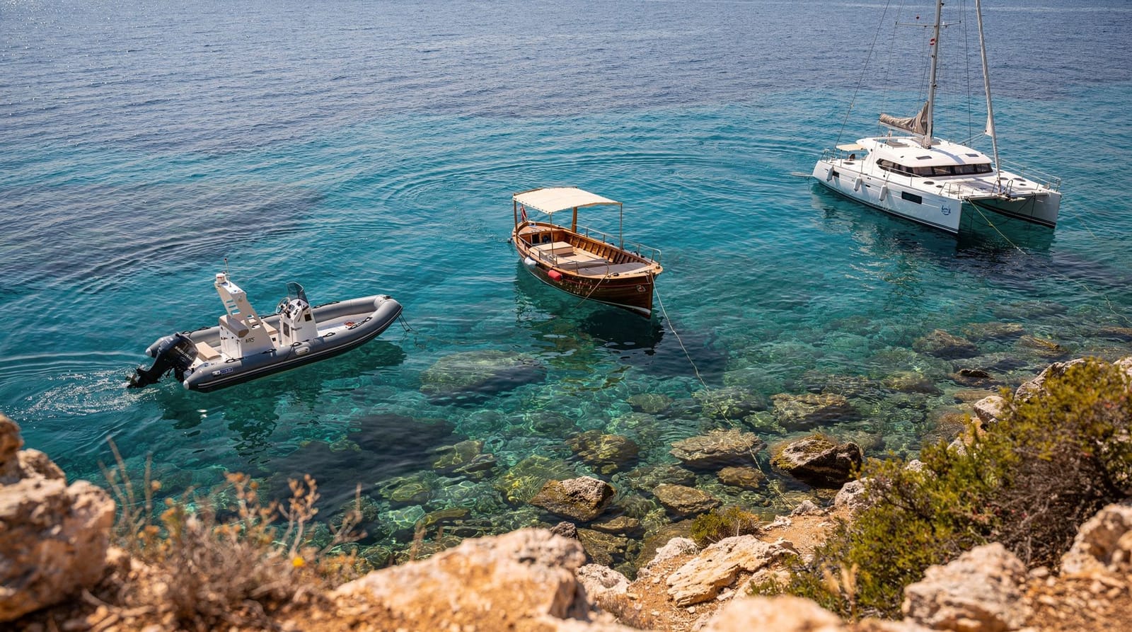 Boat tours in Sicily compared