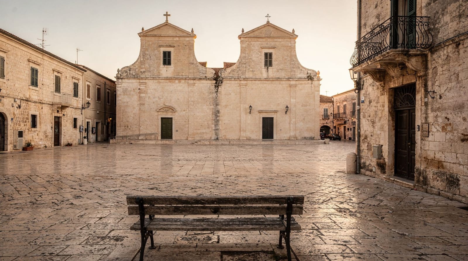Cinema Paradiso: Palazzo Adriano and Cefalù