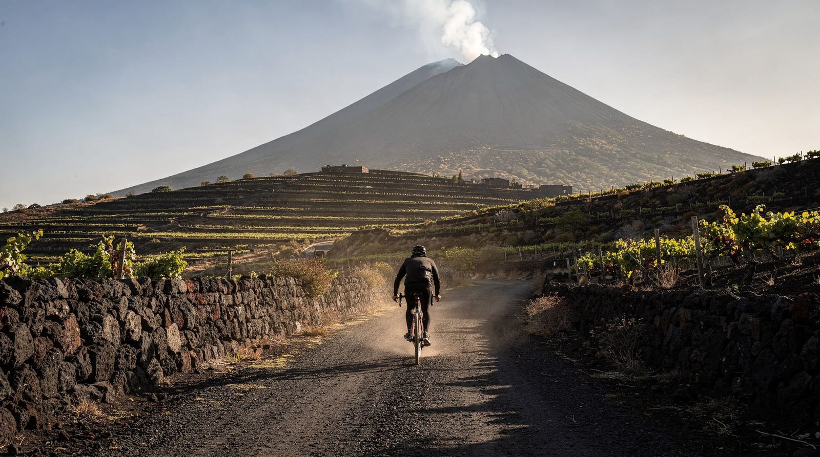 Cycling in Sicily
