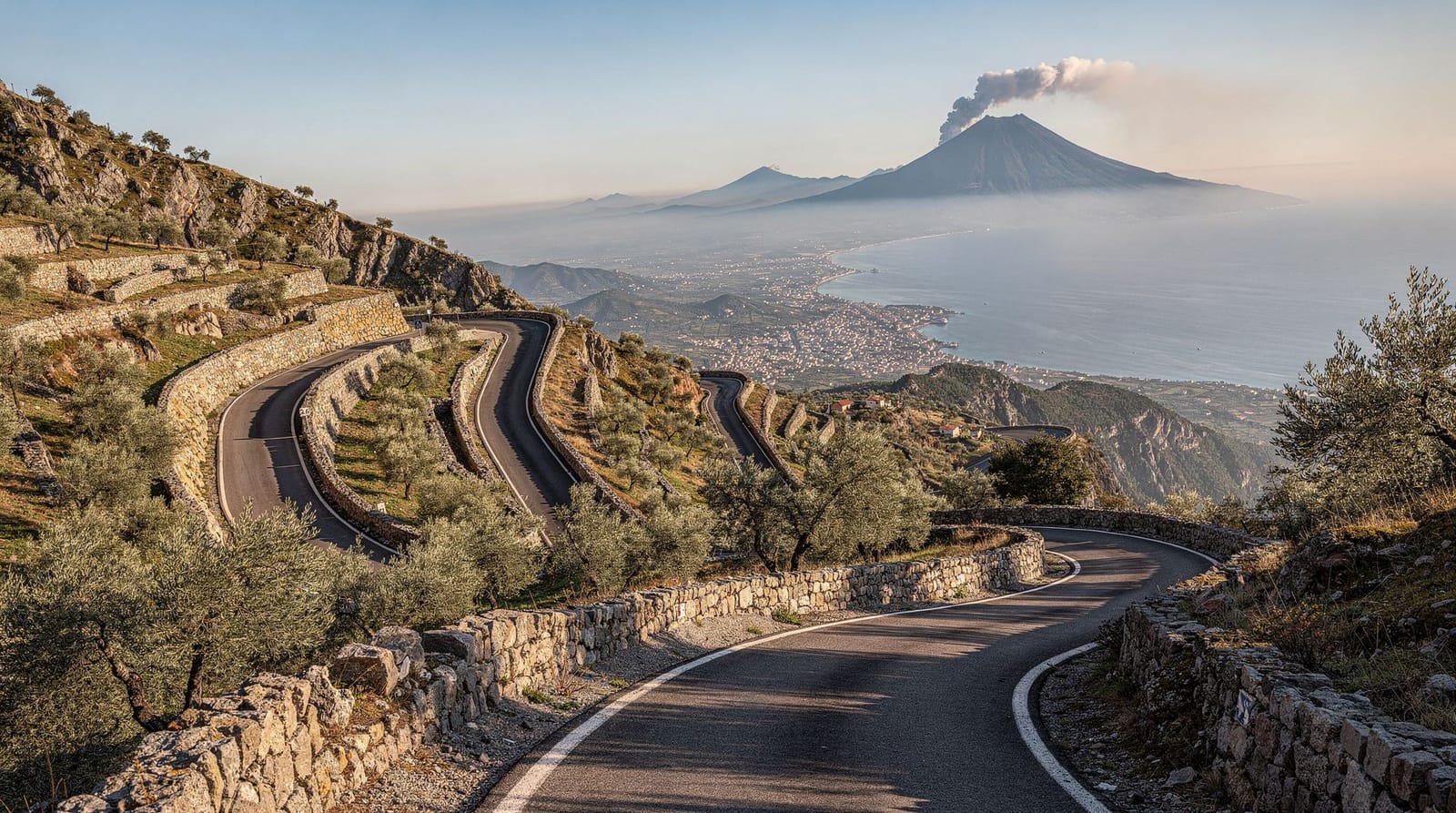 Day trips from Taormina