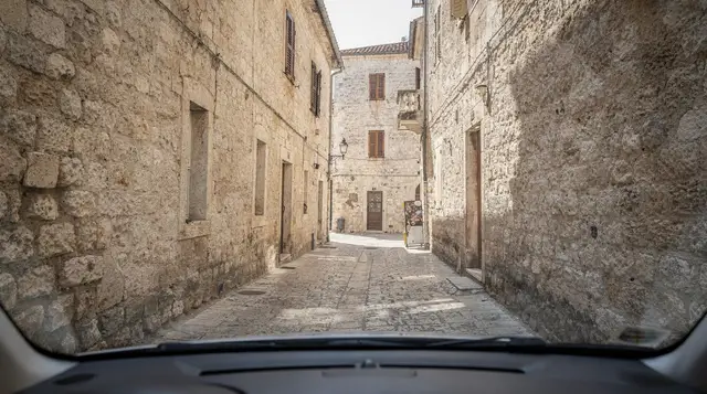 Driving in Sicily: what nobody warns you about