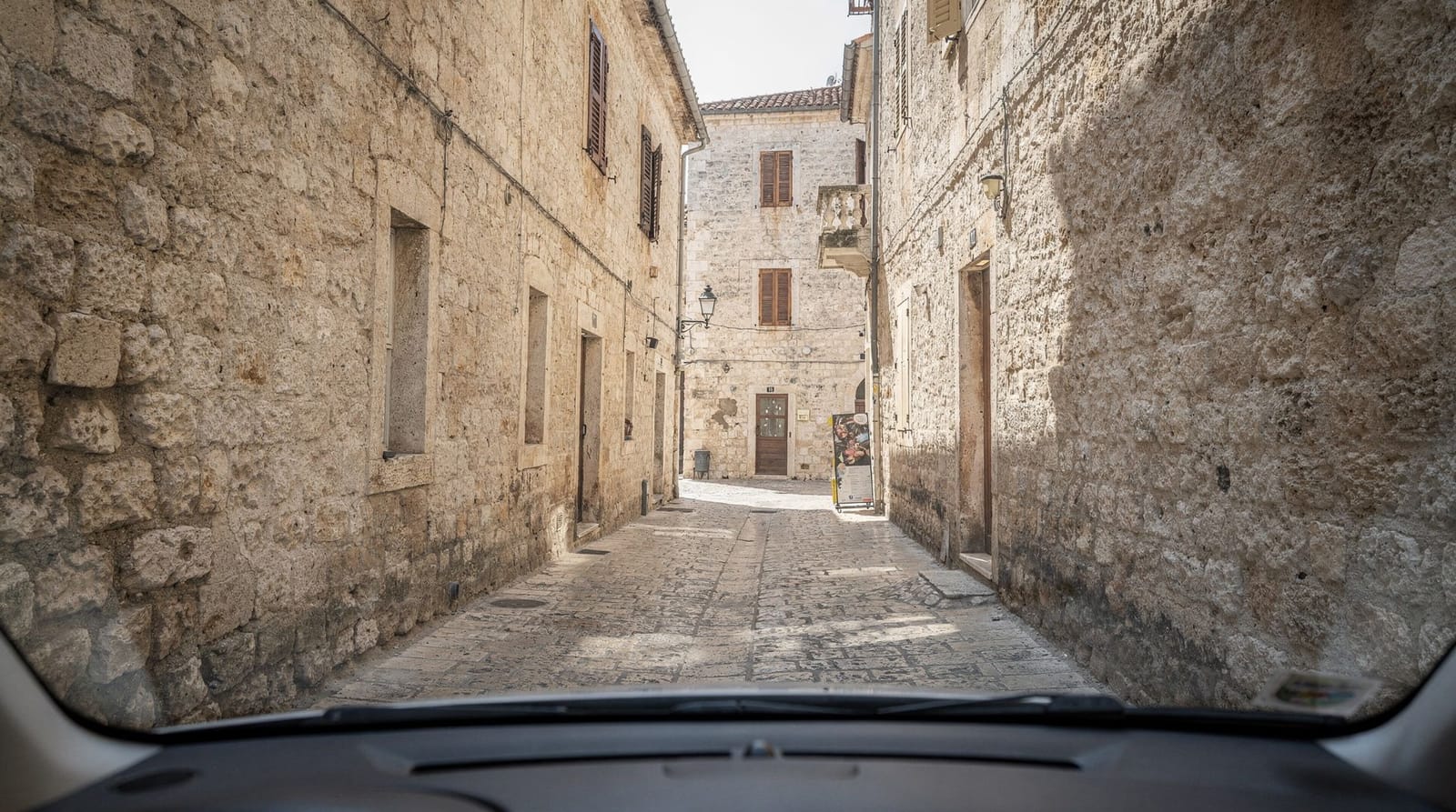 Driving in Sicily: what nobody warns you about