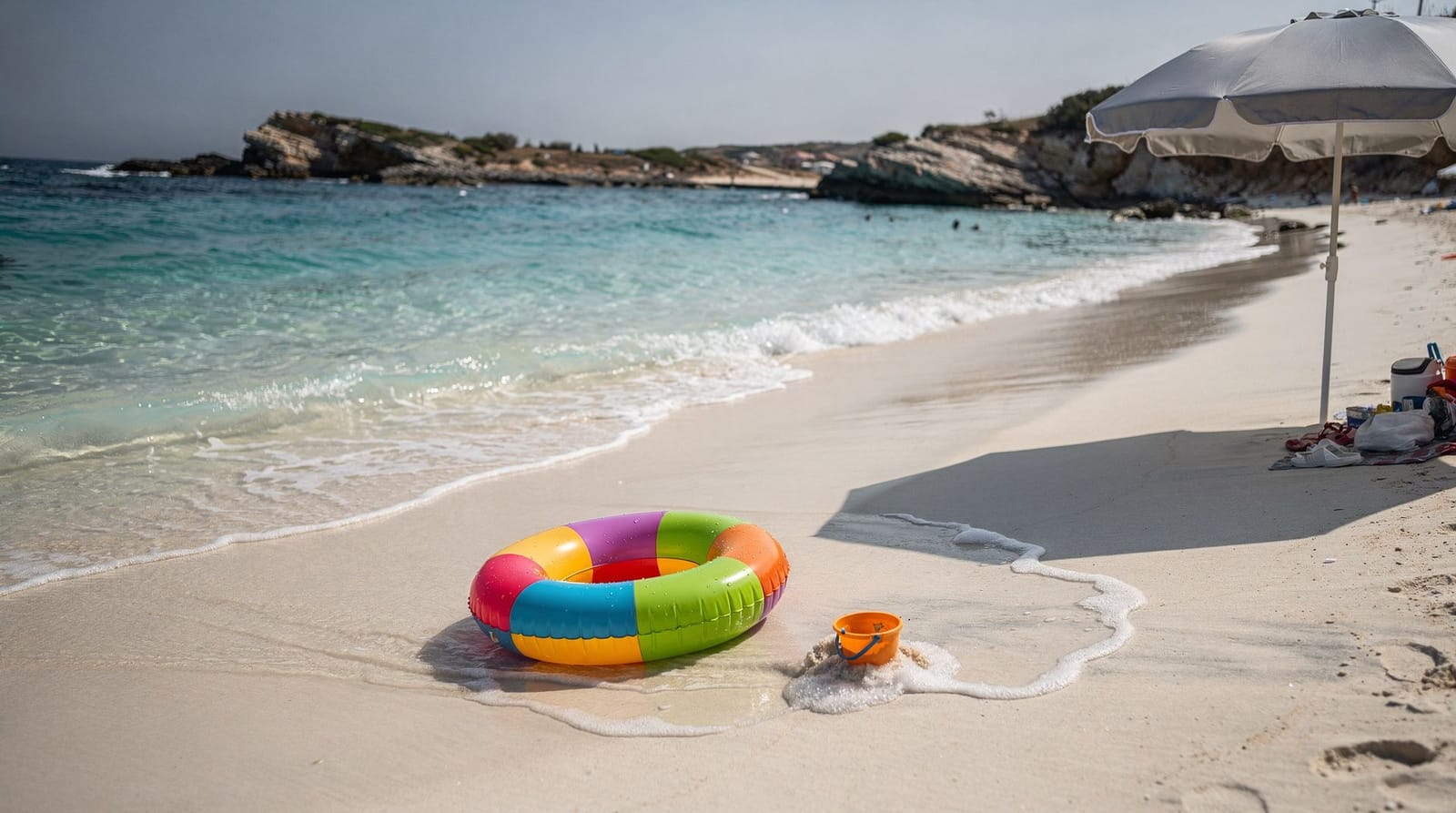 The best family beaches in Sicily