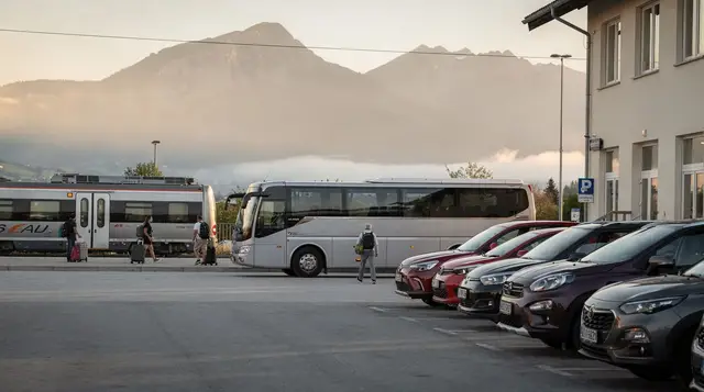 Getting around Sicily