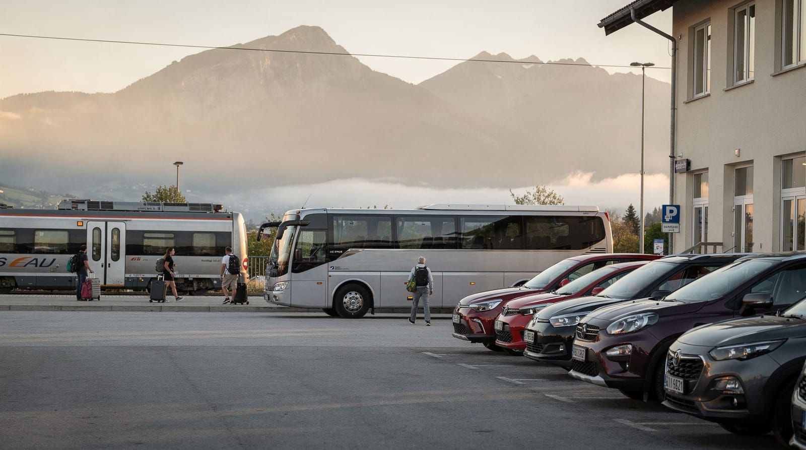 Getting around Sicily