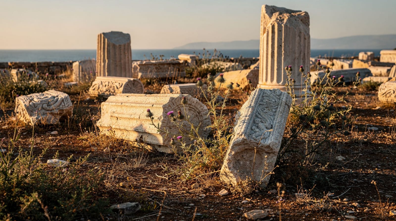 Greek Sicily explained: who built what, and when