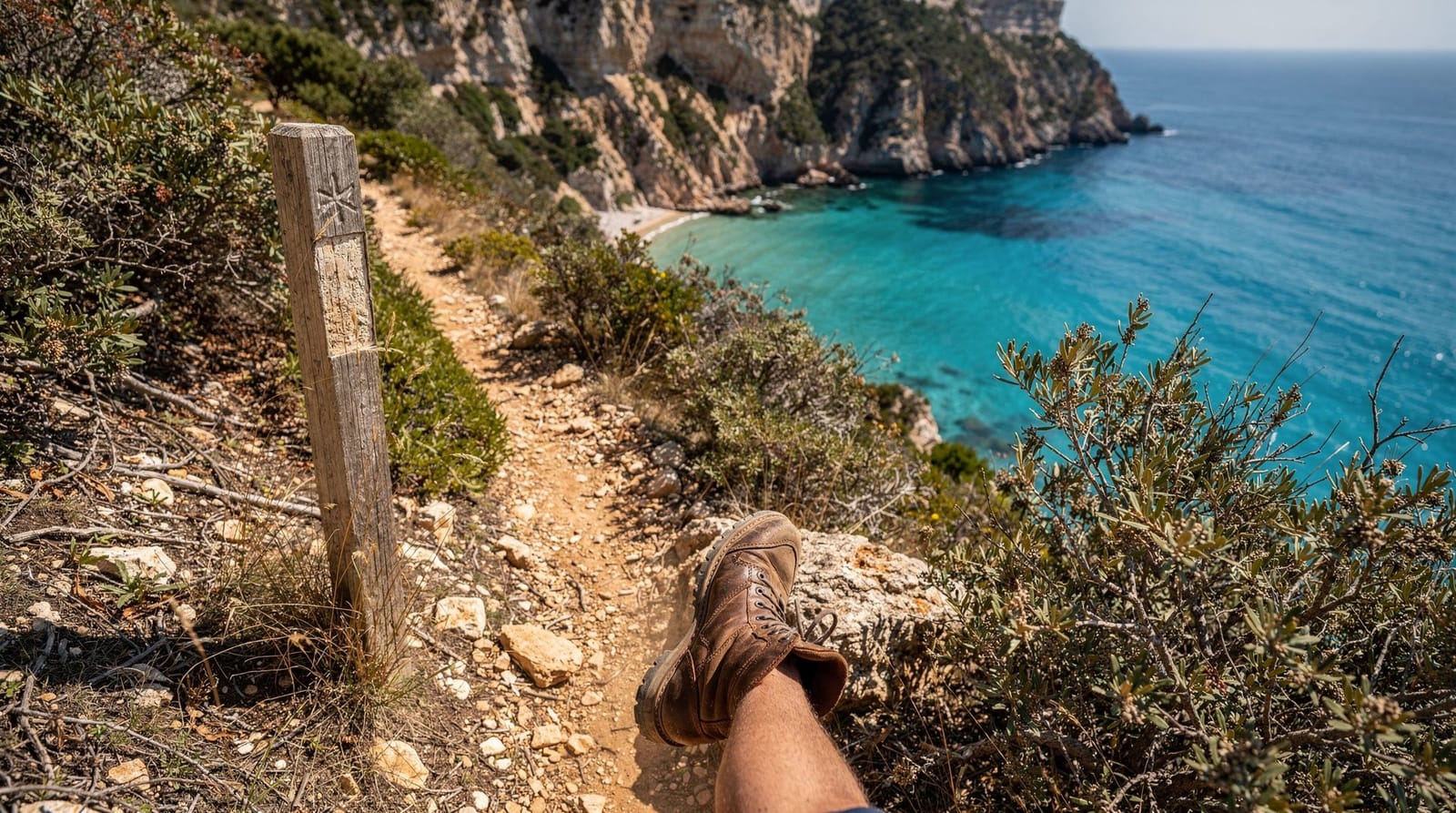 Hiking in Sicily: the routes that are worth it