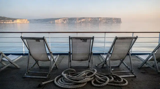 Lampedusa, Rabbit Beach and the crossing