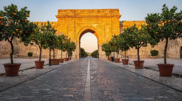 Noto: a walking guide to the Corso