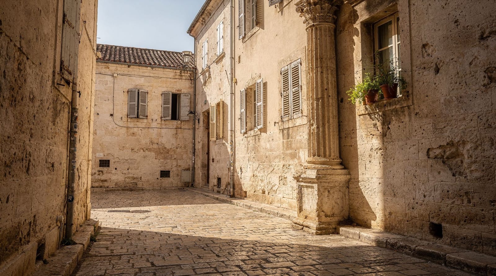 Ortigia on foot: a half-day route