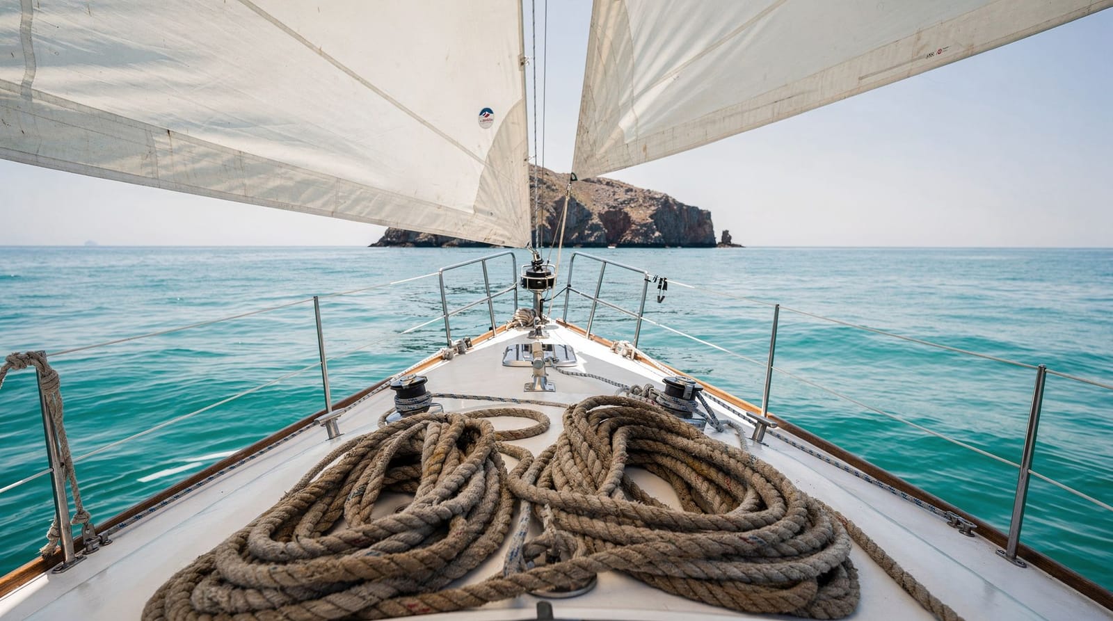 Sailing and chartering around Sicily
