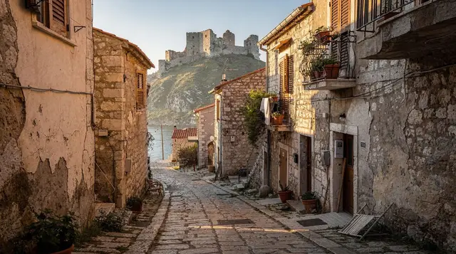 Savoca and Forza d'Agrò