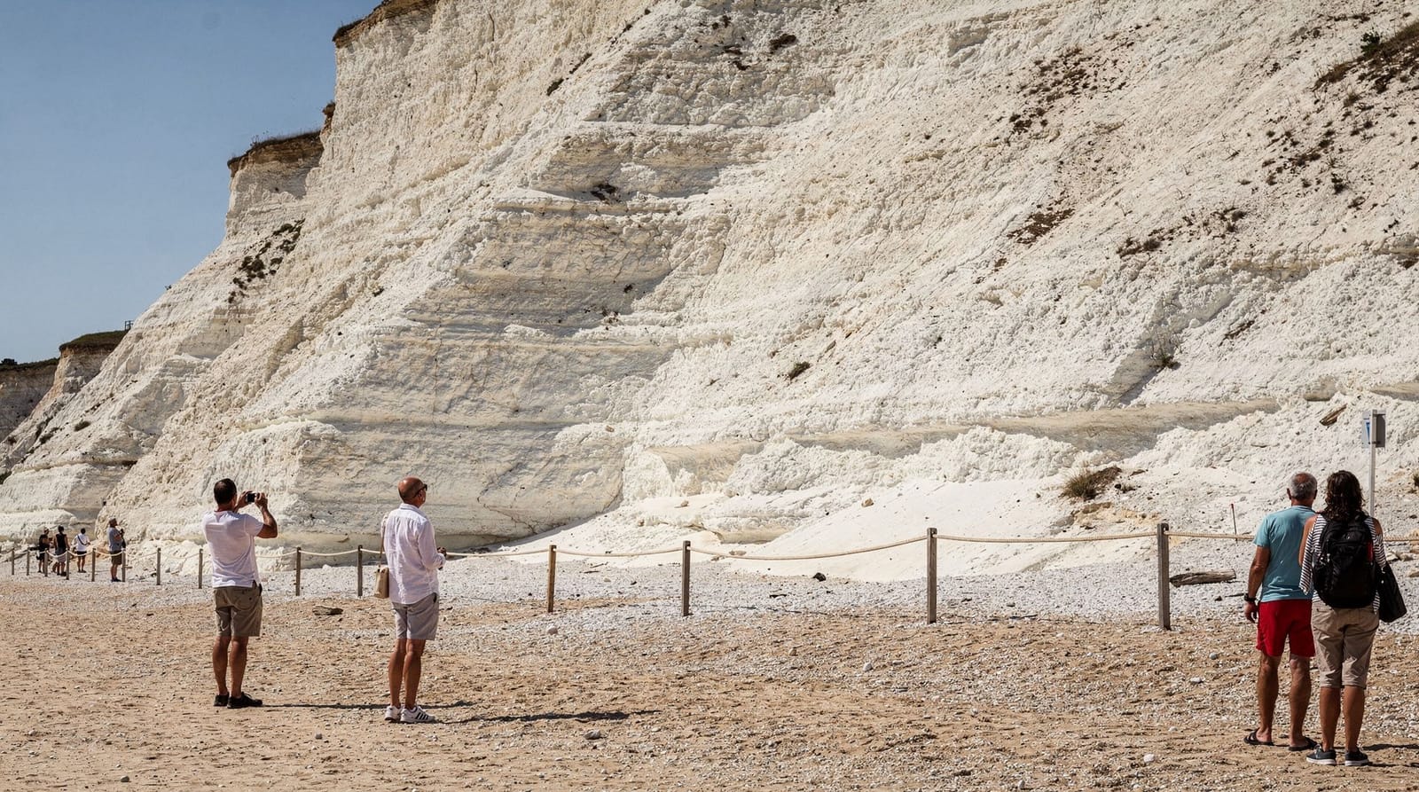 Scala dei Turchi: what you can and cannot do