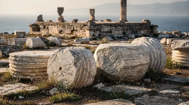 Selinunte: Europe's largest archaeological park