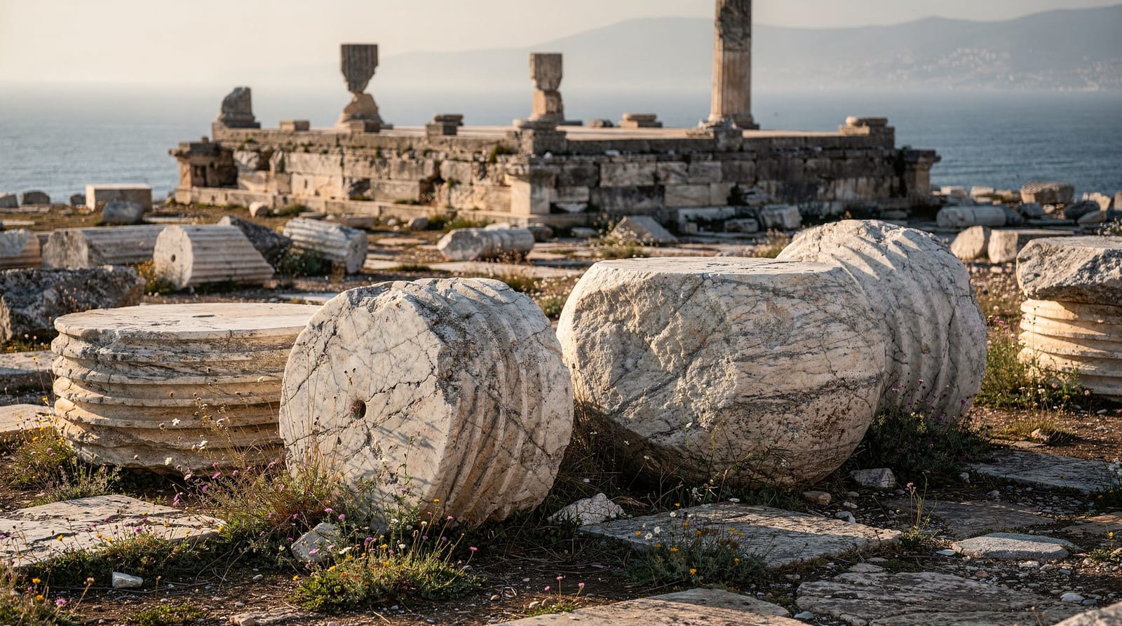 Selinunte: Europe's largest archaeological park