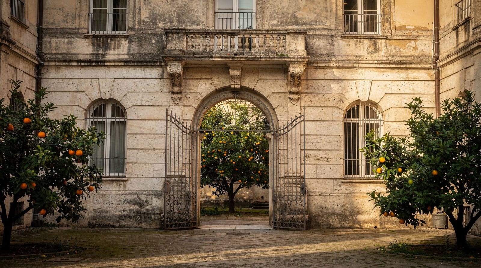 Sicilian villas and palaces you can visit