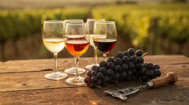 Sicilian wine explained by grape and region