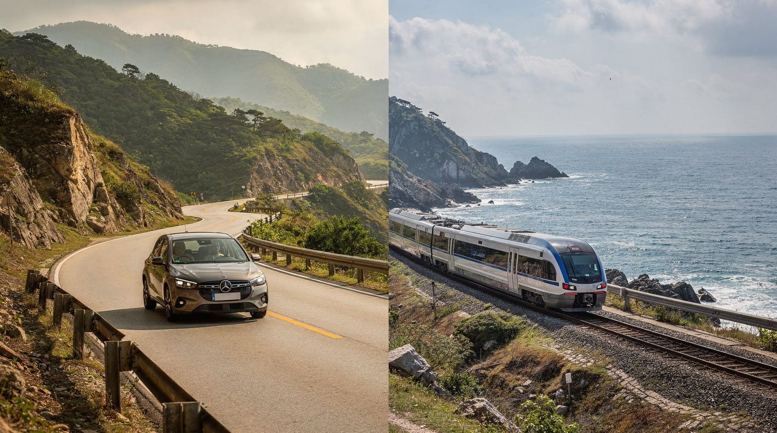 Sicily by car or by public transport
