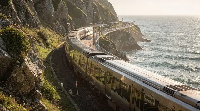 Day trips you can do by train