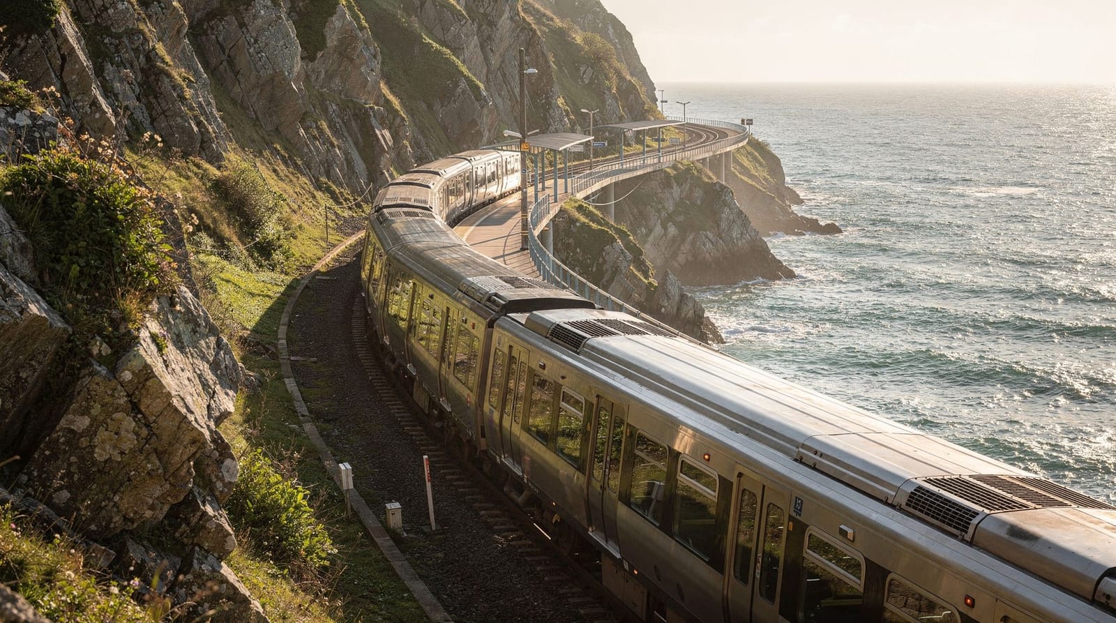 Day trips you can do by train