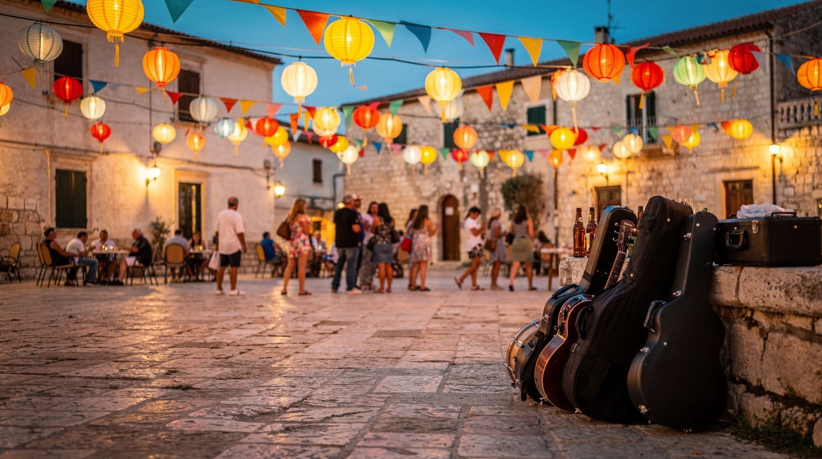Sicilian festivals month by month