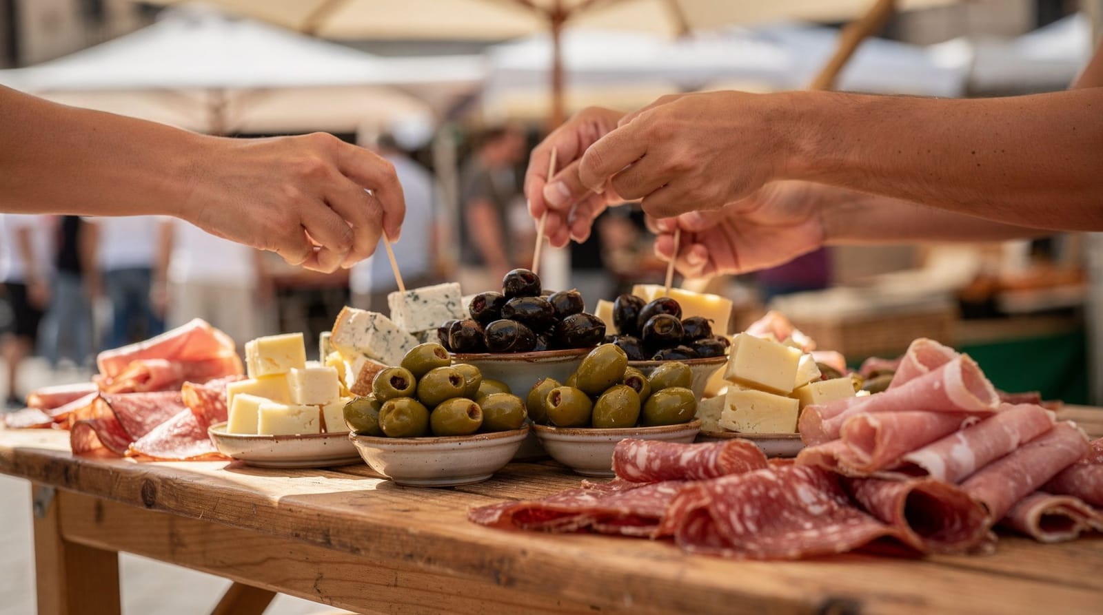Sicilian food tours compared