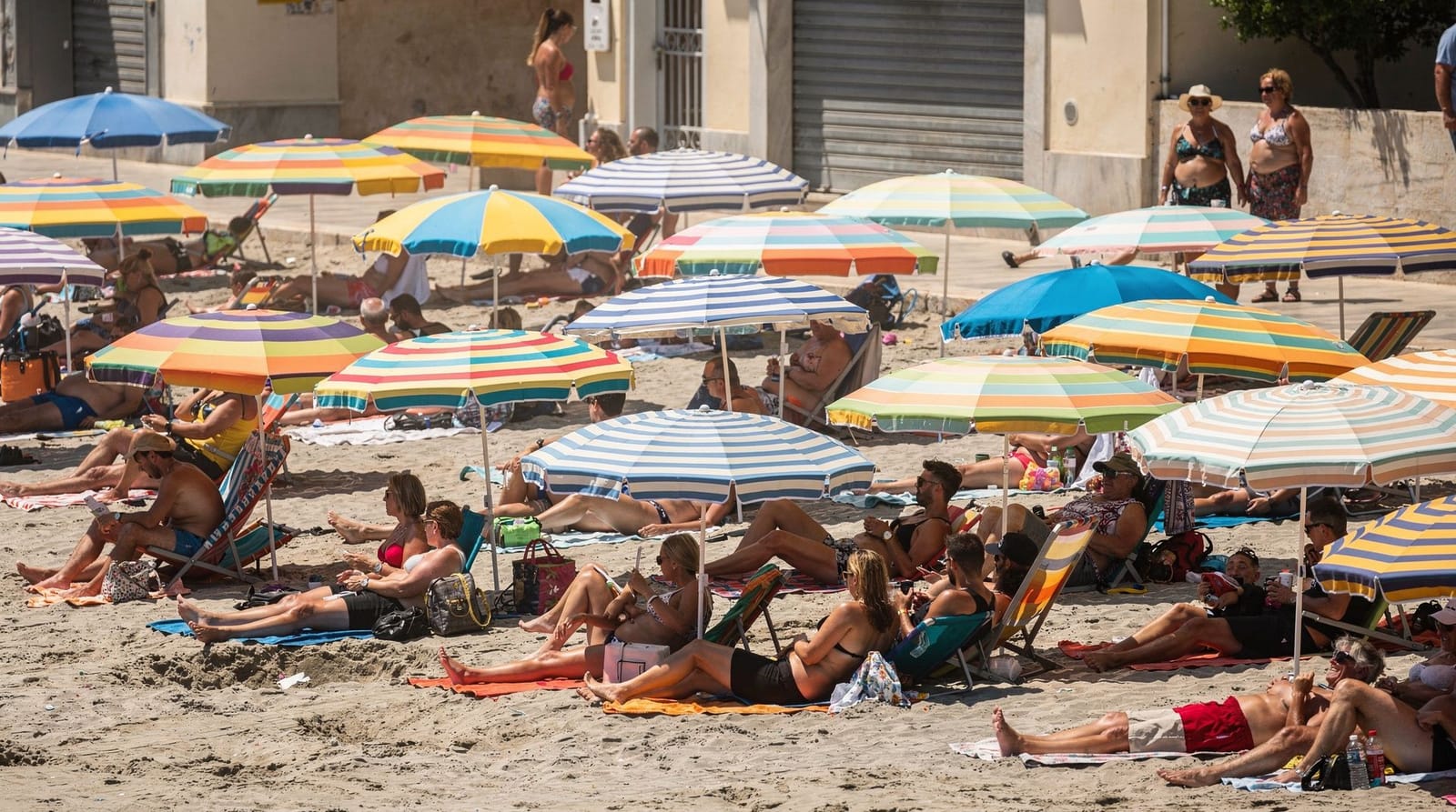 Sicily in August and Ferragosto