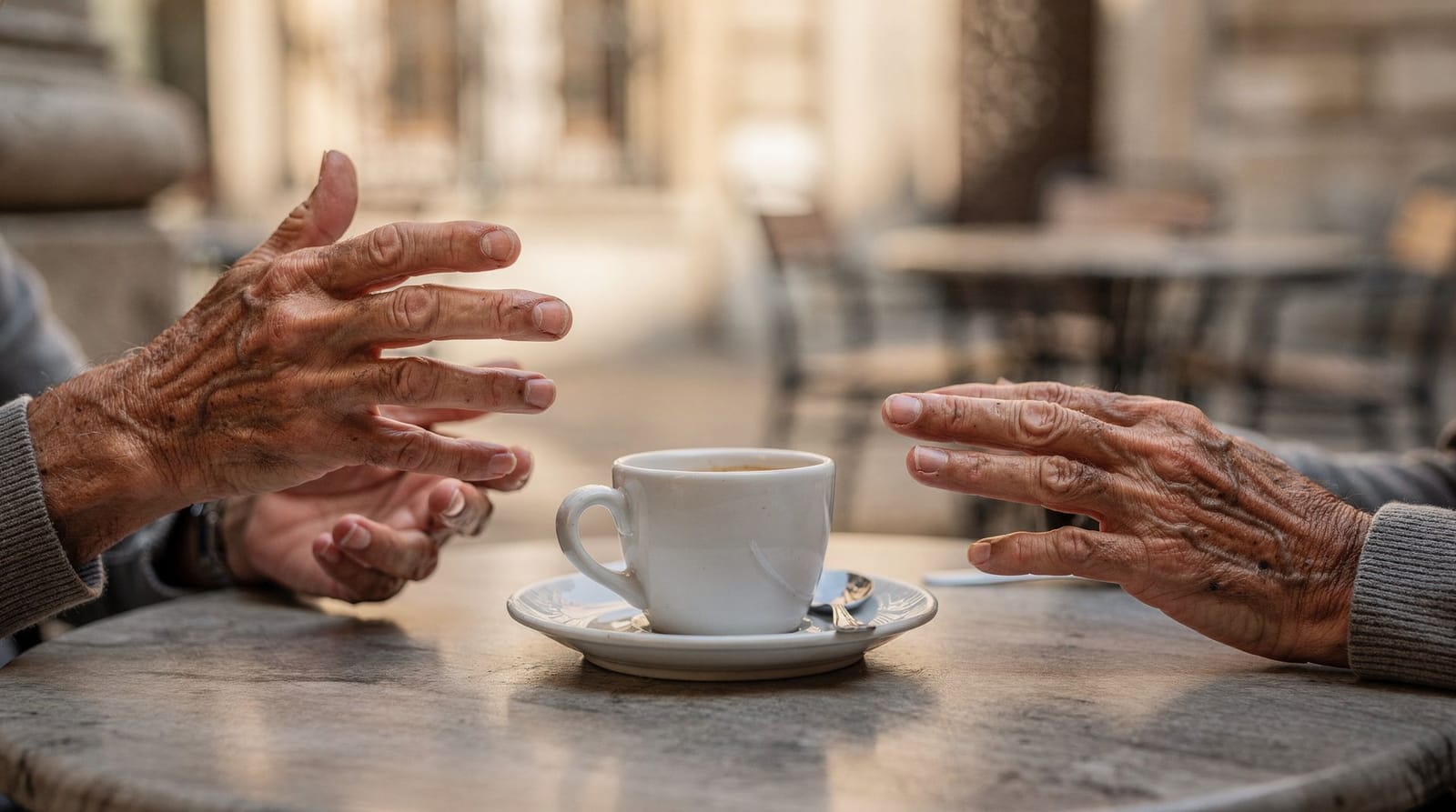 Italian and Sicilian: the words that help