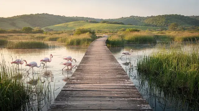 Sicily's parks and nature reserves