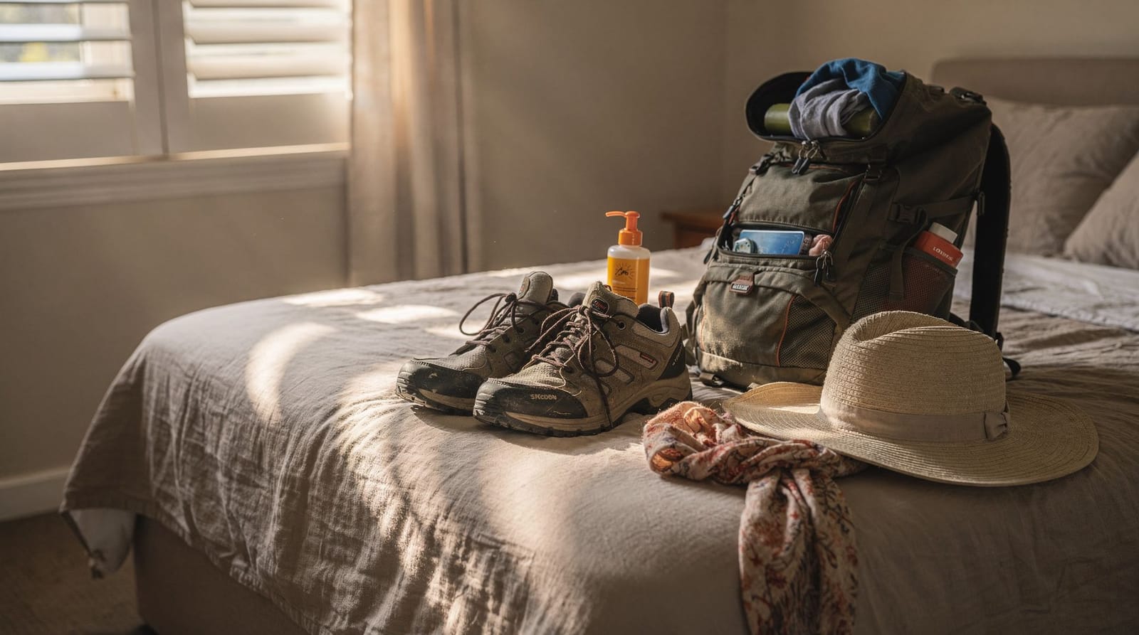 What to pack for Sicily