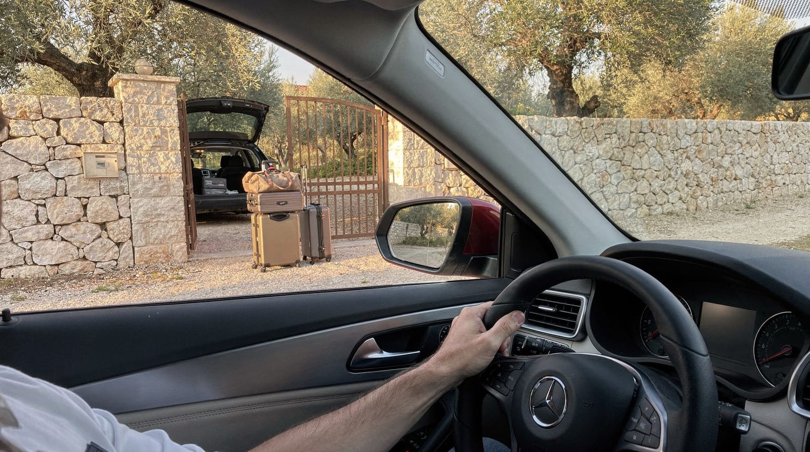 Private drivers and transfers in Sicily
