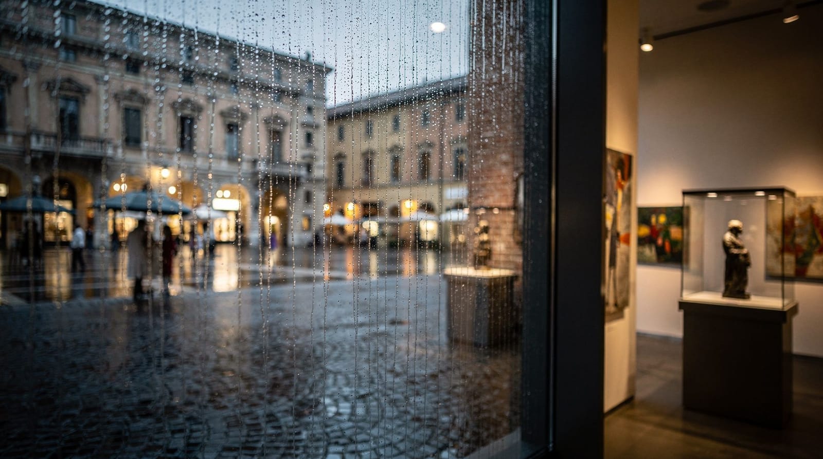 What to do in Sicily when it rains