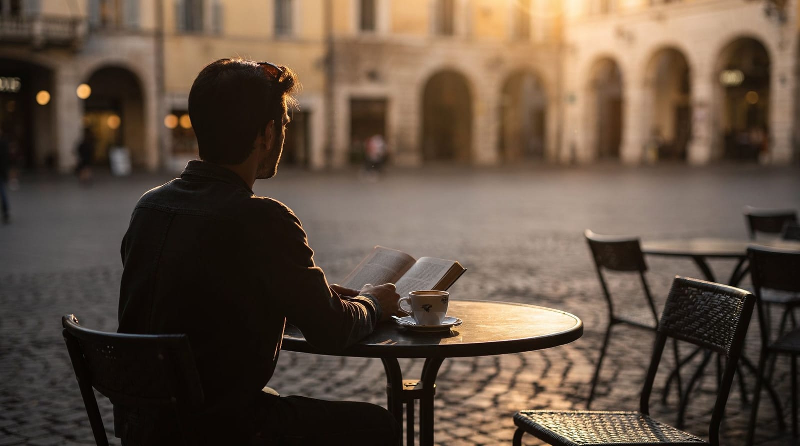 Solo travel in Sicily