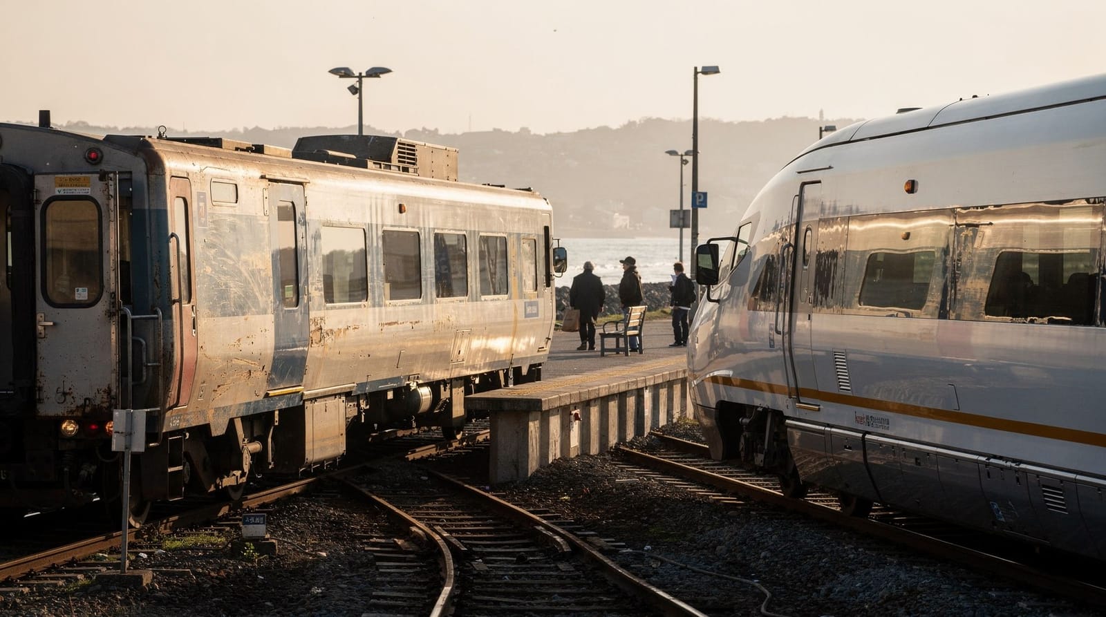Sicilian trains: what works and what does not