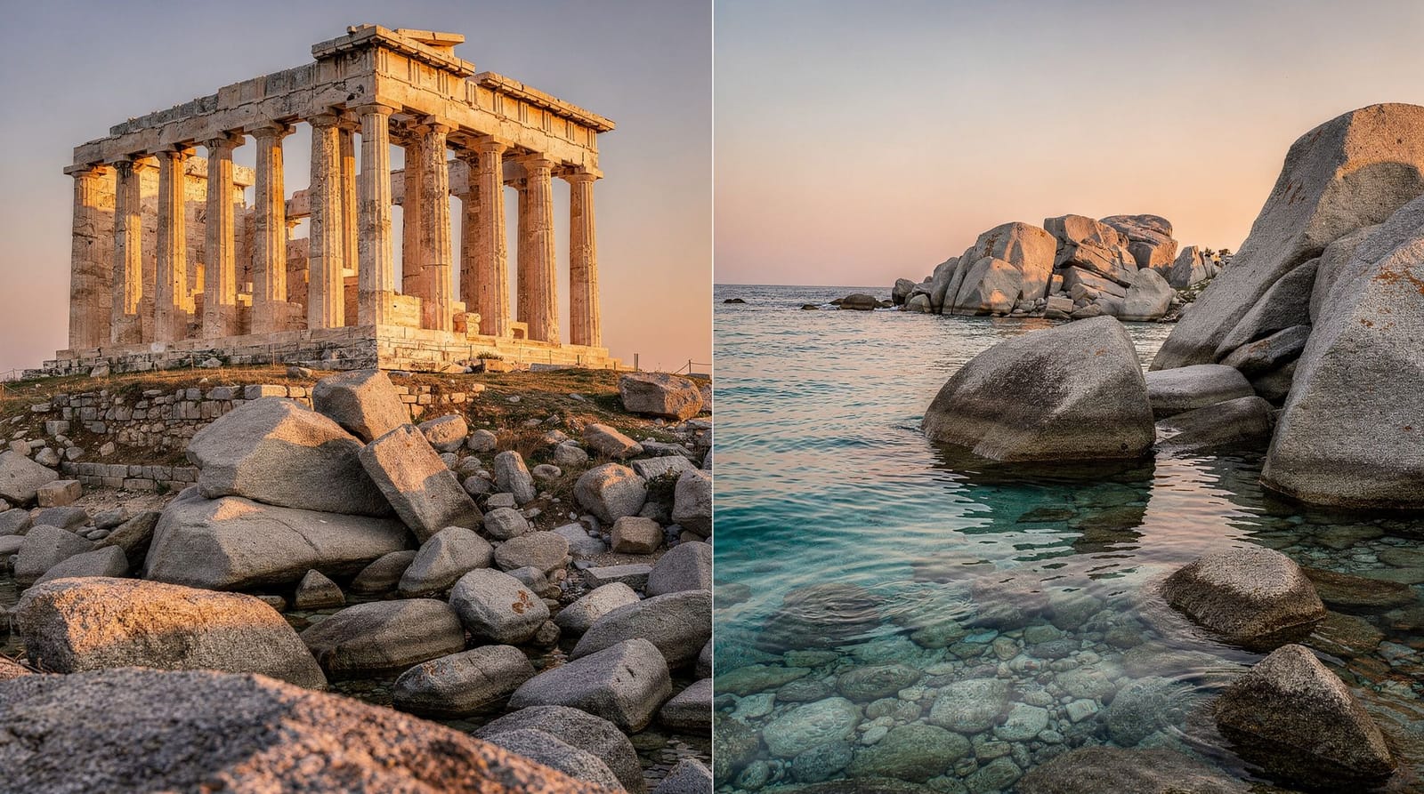 Sicily or Sardinia