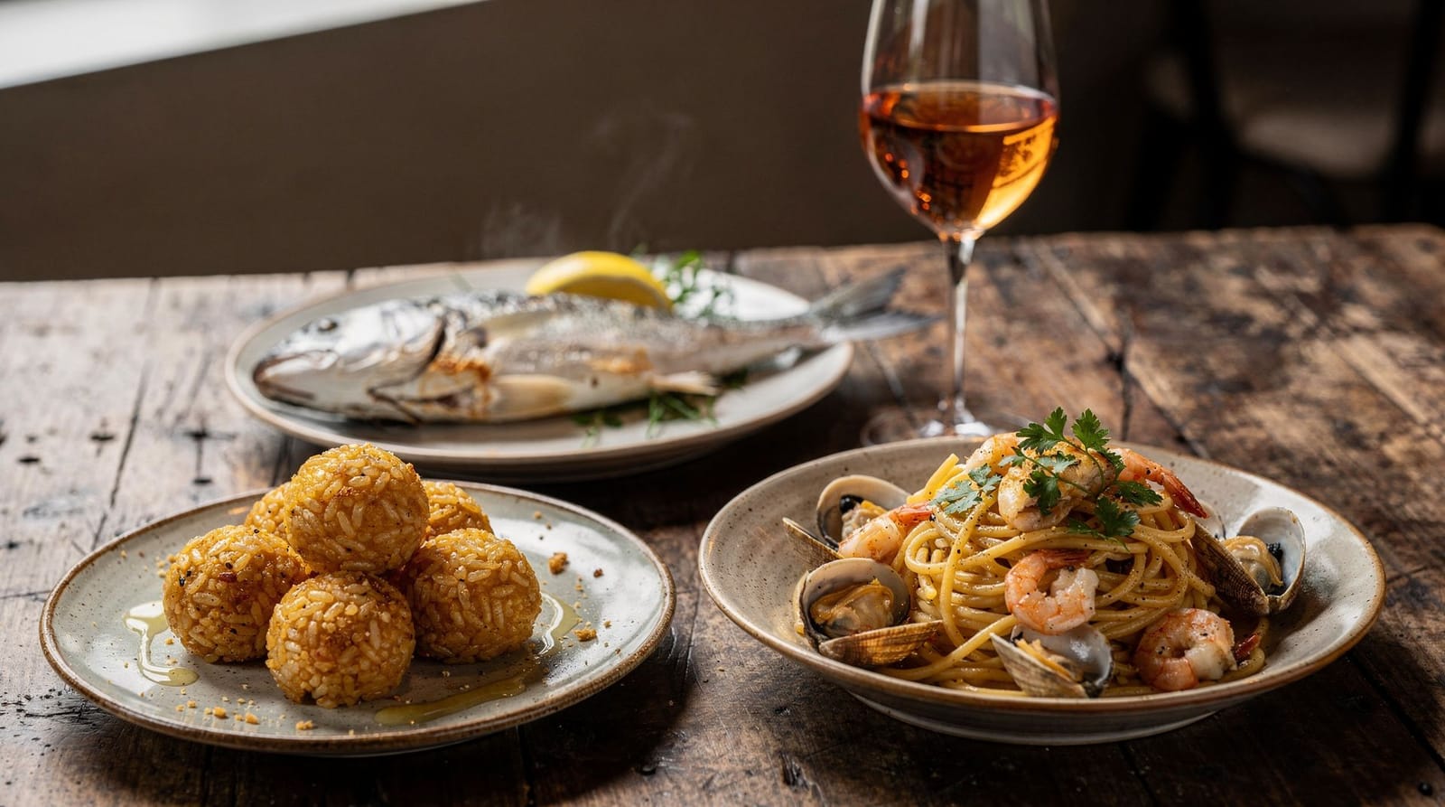 Where to eat in Sicily, city by city