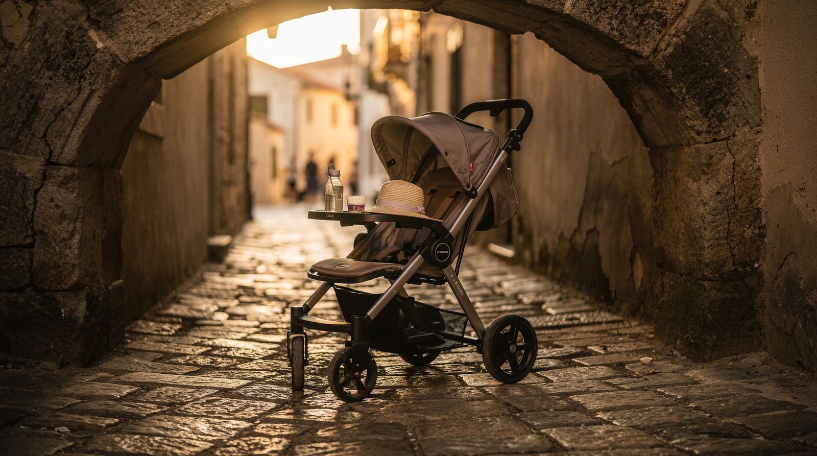 Sicily with toddlers