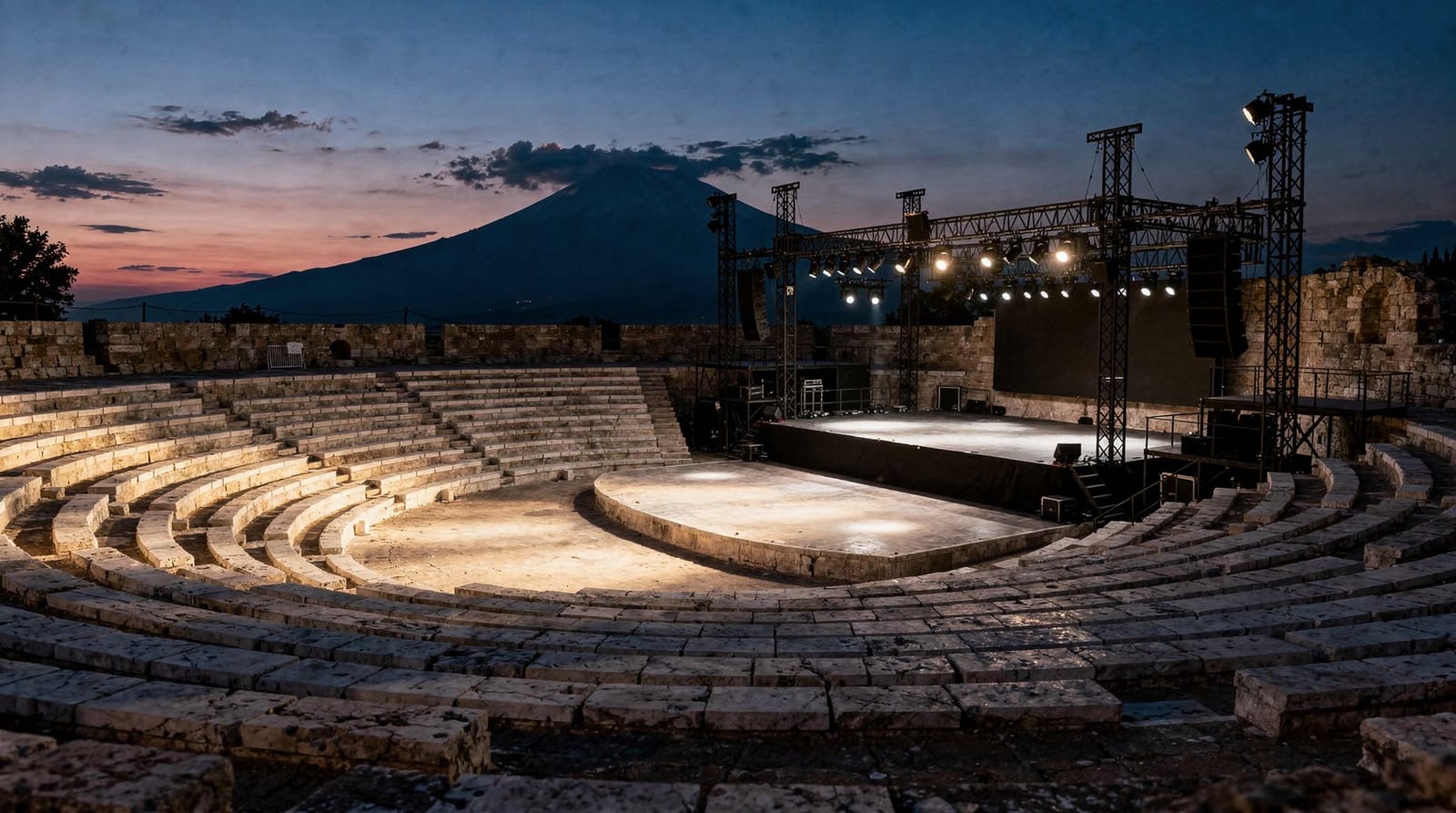 Summer festivals in Taormina