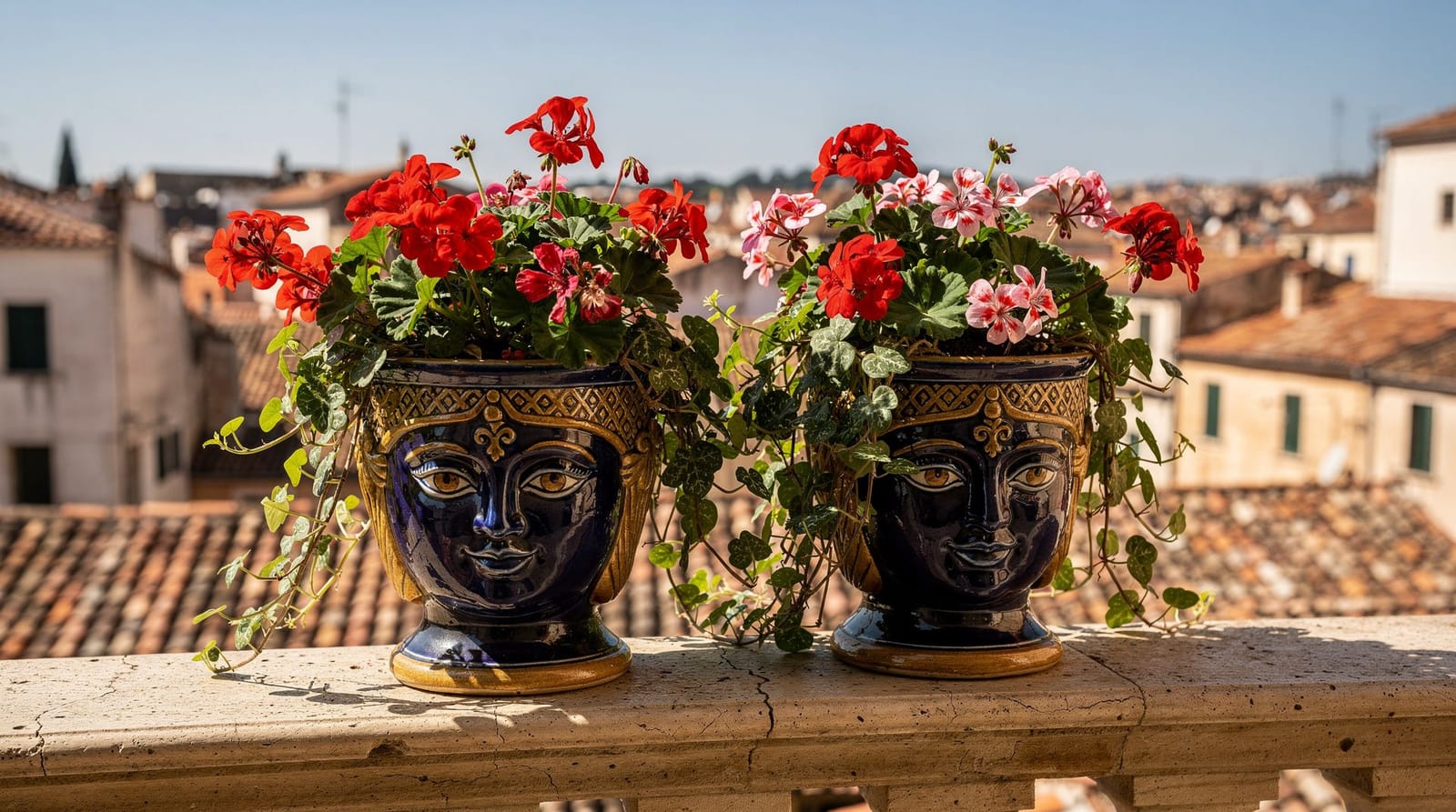 Teste di Moro, the story behind the heads